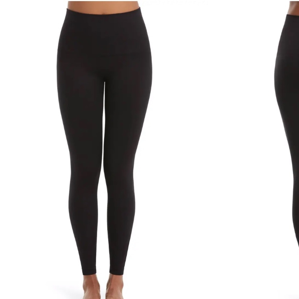 NWOT Spanx Look at me now leggings 🌸